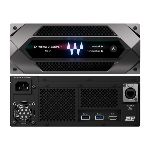 Extreme Server-C Half Rack