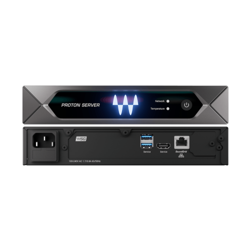 Proton SoundGrid Server