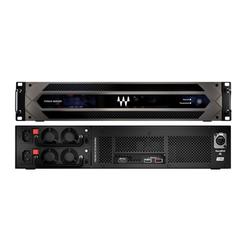 Titan-R Server
