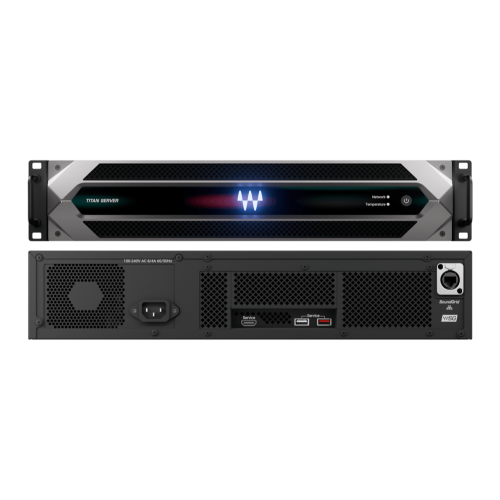 Titan Server