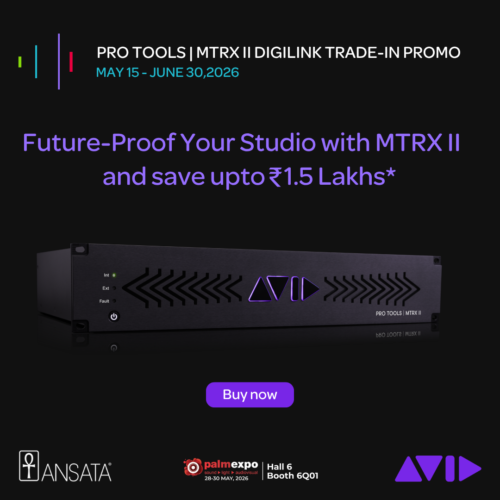 Pro Tools | MTRX II - Special Offer