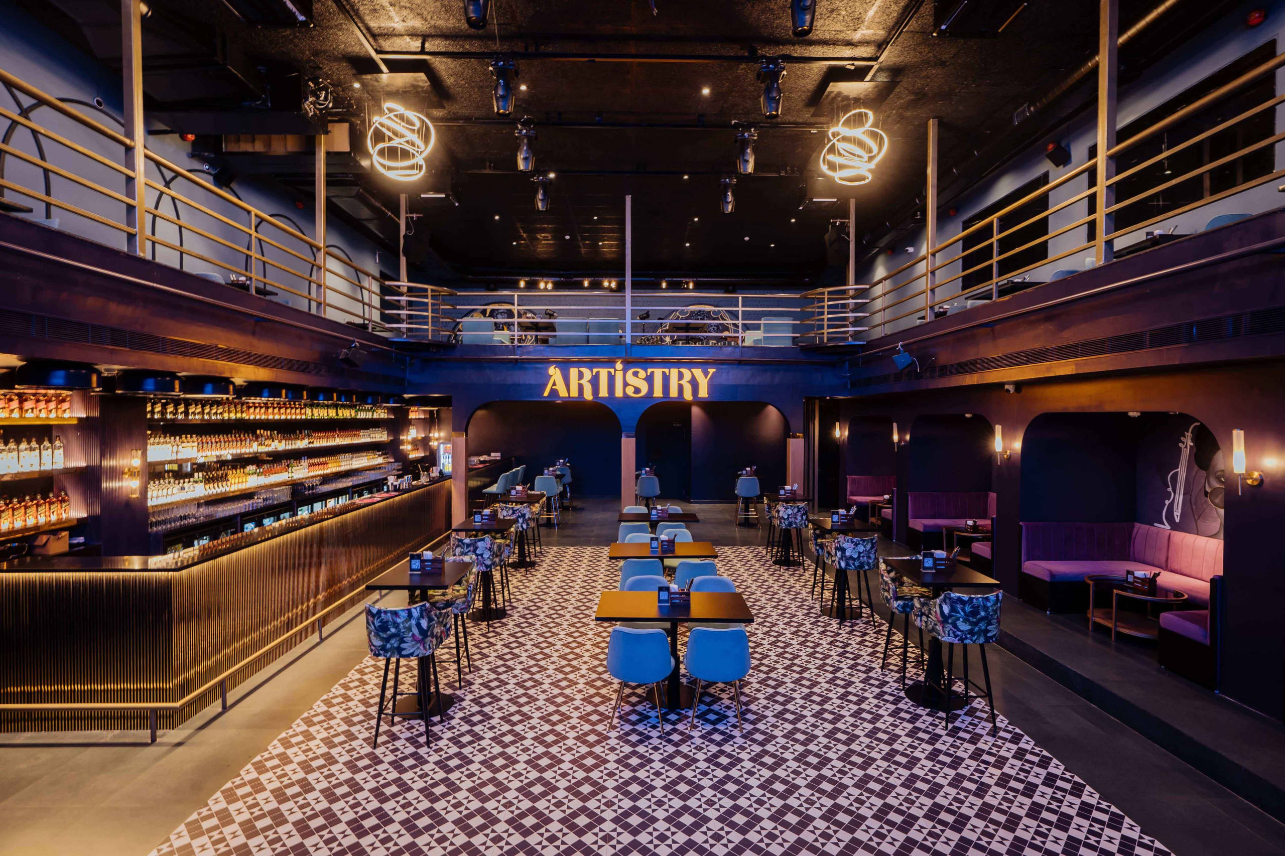 artistry goa