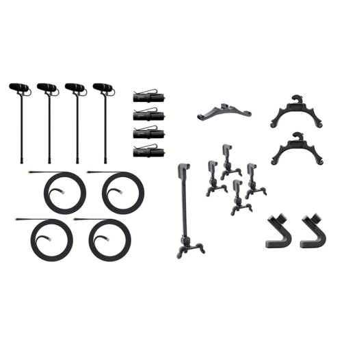 DPA CORE+ 4099 Touring Kit